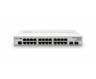 MikroTik CRS326-24G-2S+IN Cloud Router Switch - 1310364 - zdjęcie 3